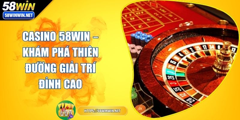 casino-58win
