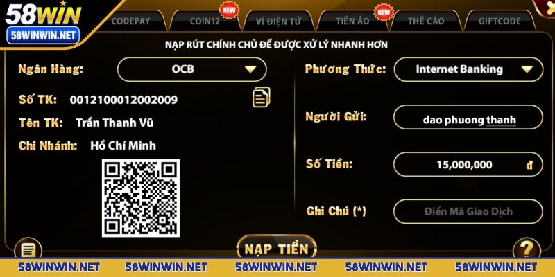 nap-tien-58win-nap-tien
